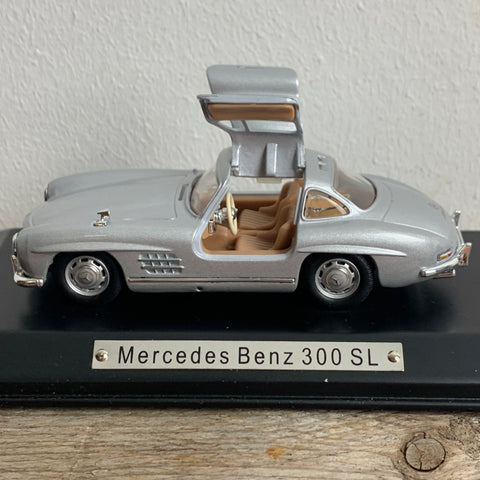 Automodell Mercedes Benz 300 SL