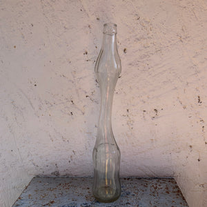 Vintage stretched Coca Cola Flasche