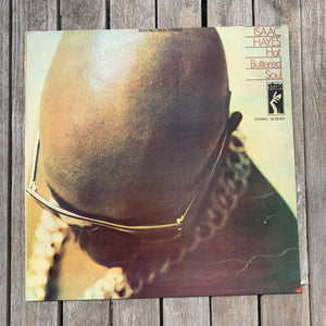 LP Isaac Hayes Hot Buttered Soul