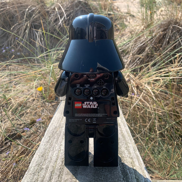 Lego Star Wars Darth Vader Wecker