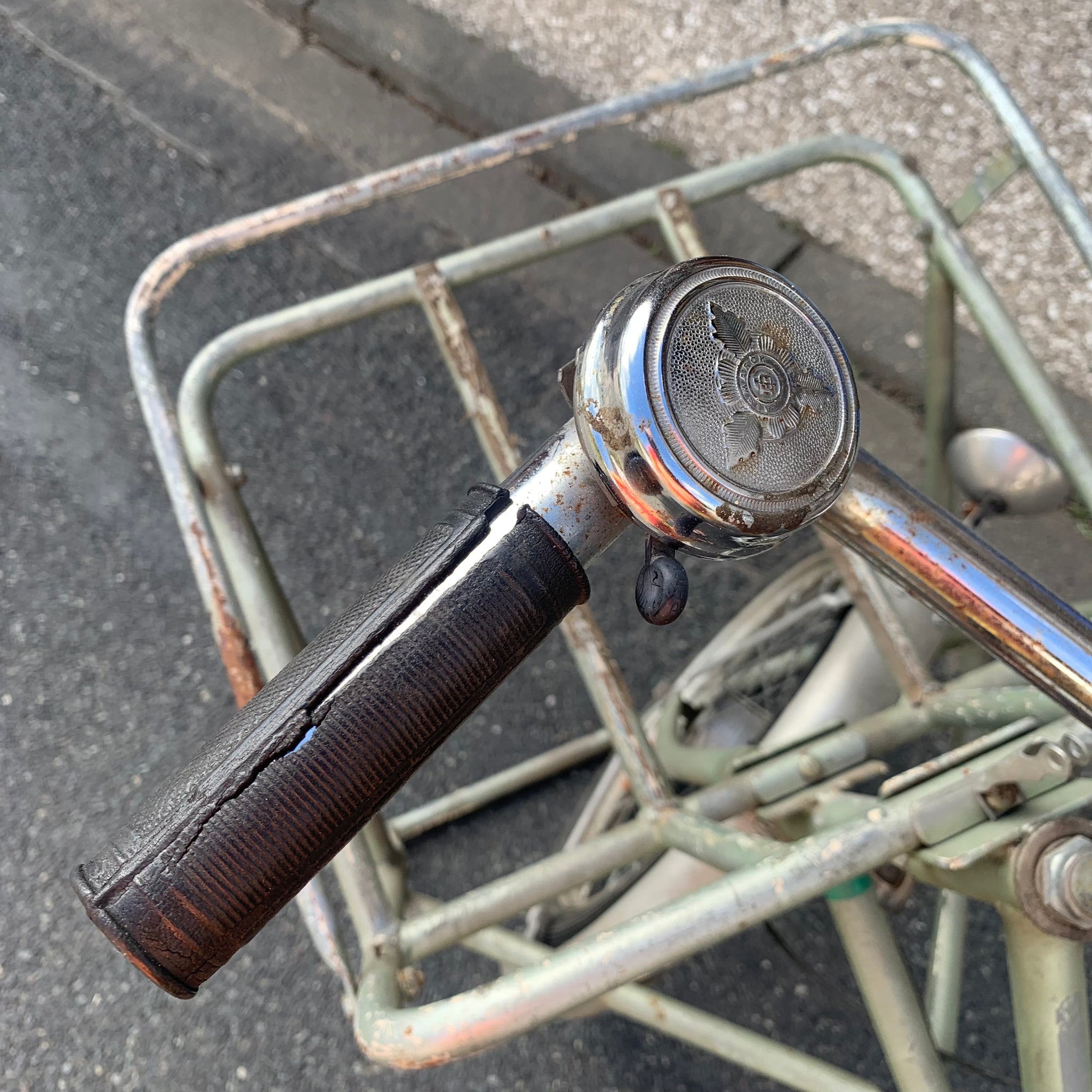 vintage lastenfahrrad Vintage Lastenfahrrad – Trödelfuchs Vintage Shop