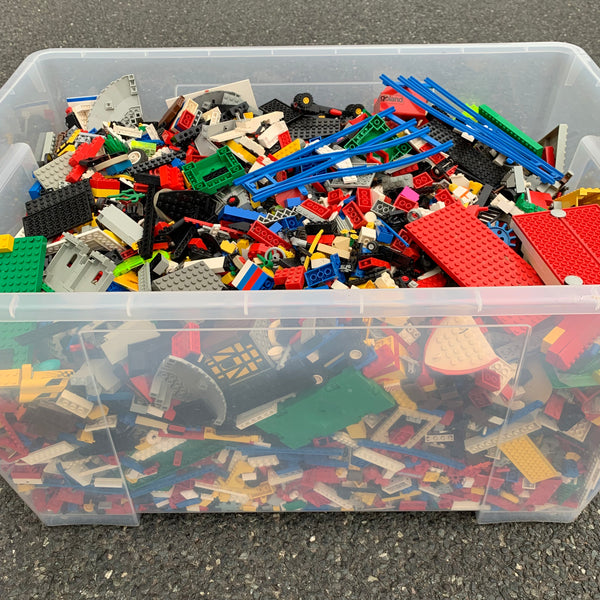 30 Kg Lego