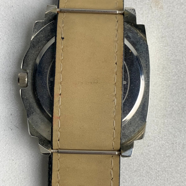 Vintage Häusser Sport Advanced Black Armbanduhr