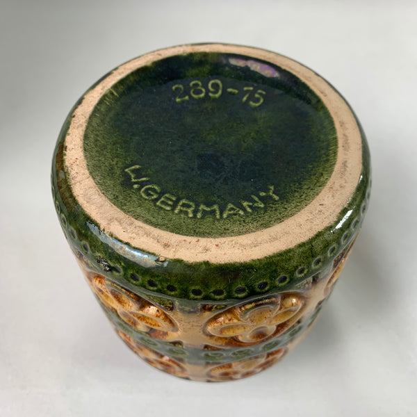 Keramik Vase von Scheurich 289-15