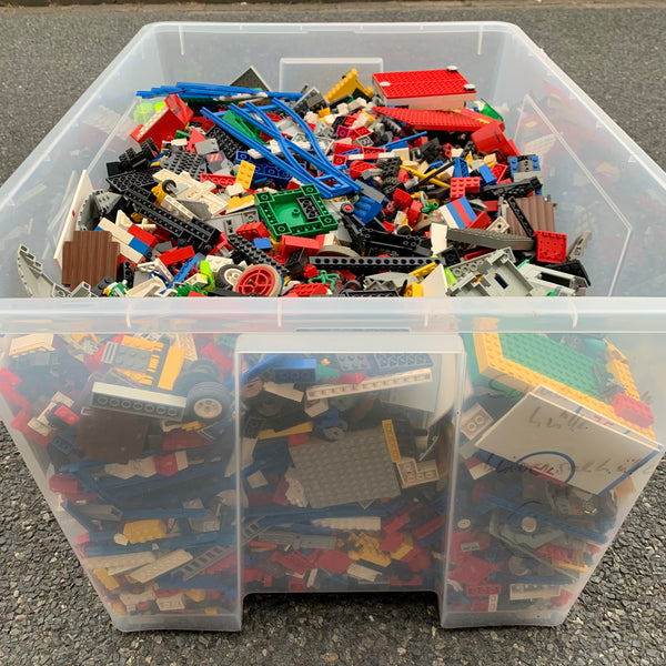 30 Kg Lego