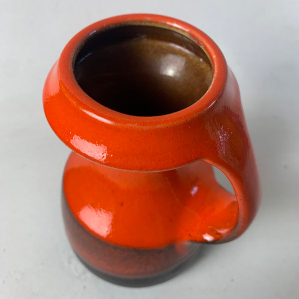 Vintage Keramik Vase von Cari Zalloni für Steuler 315 - 25