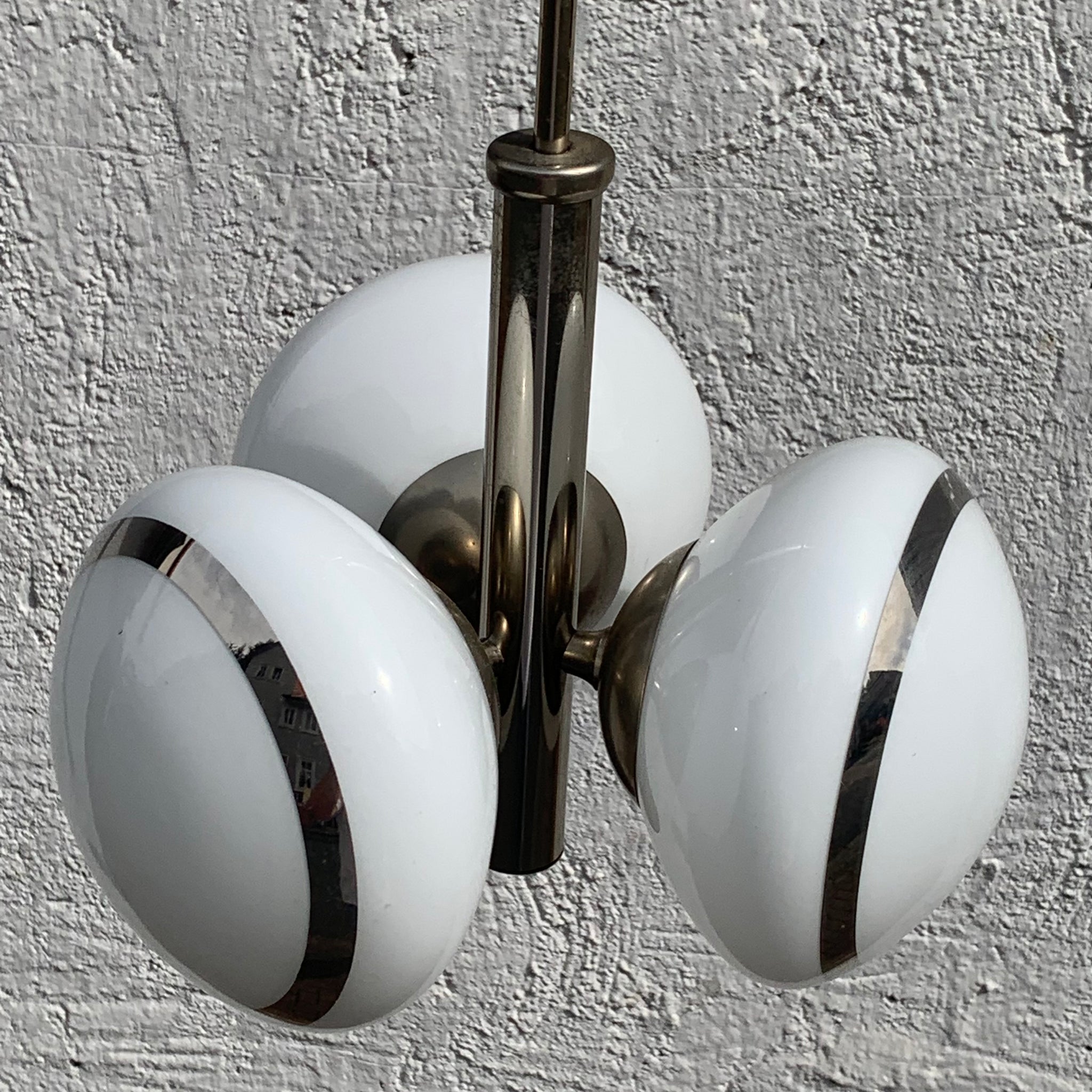 Deckenlampe Art Deco - Bauhaus