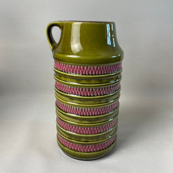 Tönnieshof Carstens Keramik Vase E. 4-24