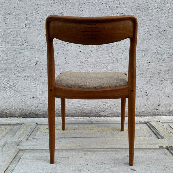Dänisches Design Stuhl von Johannes Andersen für Uldum