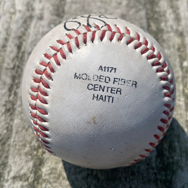 Autogramm George Brett Profi Baseball MLB