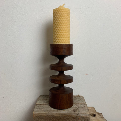 Vintage Kerzenständer aus der DDR