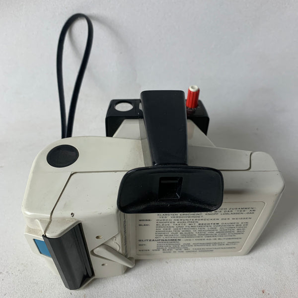 Polaroid Land Camera Swinger