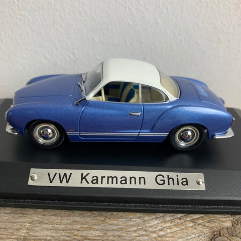 Automodell VW Karmann Ghia