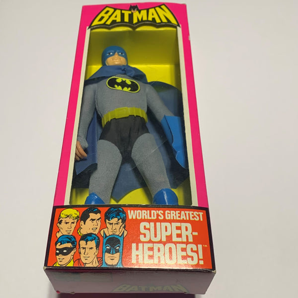 Batman Action Figur von Mego 1973