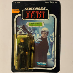 Star Wars Luke Skywalker (im Jedi Knight Outfit)