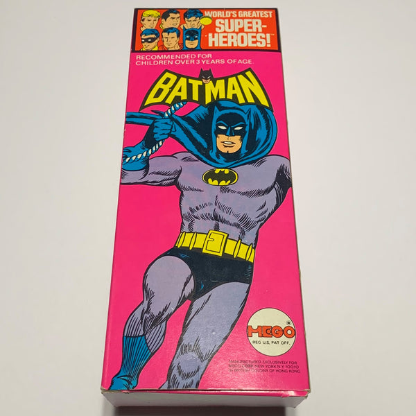Batman Action Figur von Mego 1973