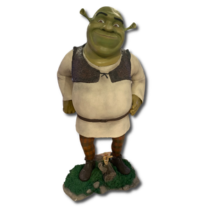 Lebensgroßer Shrek - Oger  Muckle Mannequins / Oxmo