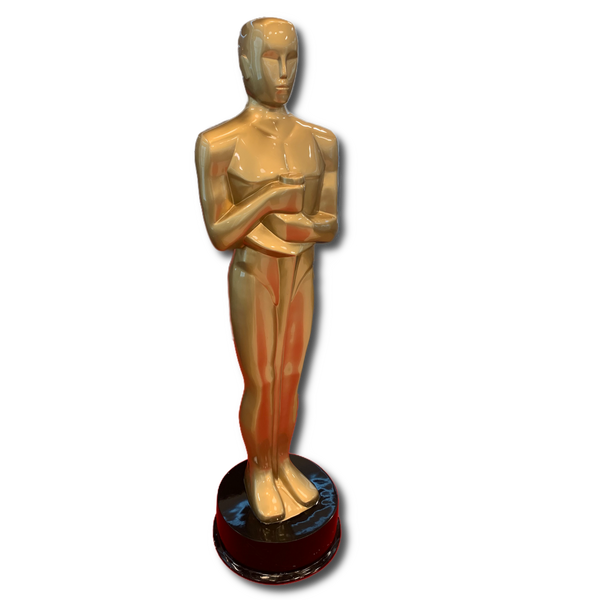 Oscar Figur Universal Studios Deutschland 162 cm hoch